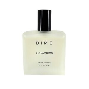 DIME 7 Summers 50ml Women's Fragrance Spray NEARLY FULL Authentic